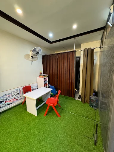 PhysioGen Commercial Plaza Sector D Bahria Town Lahore