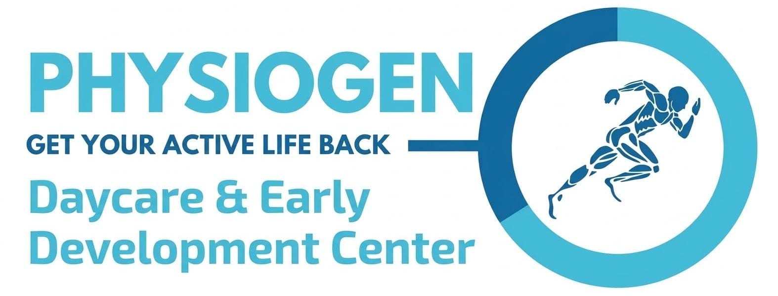 PhysioGen Daycare Logo